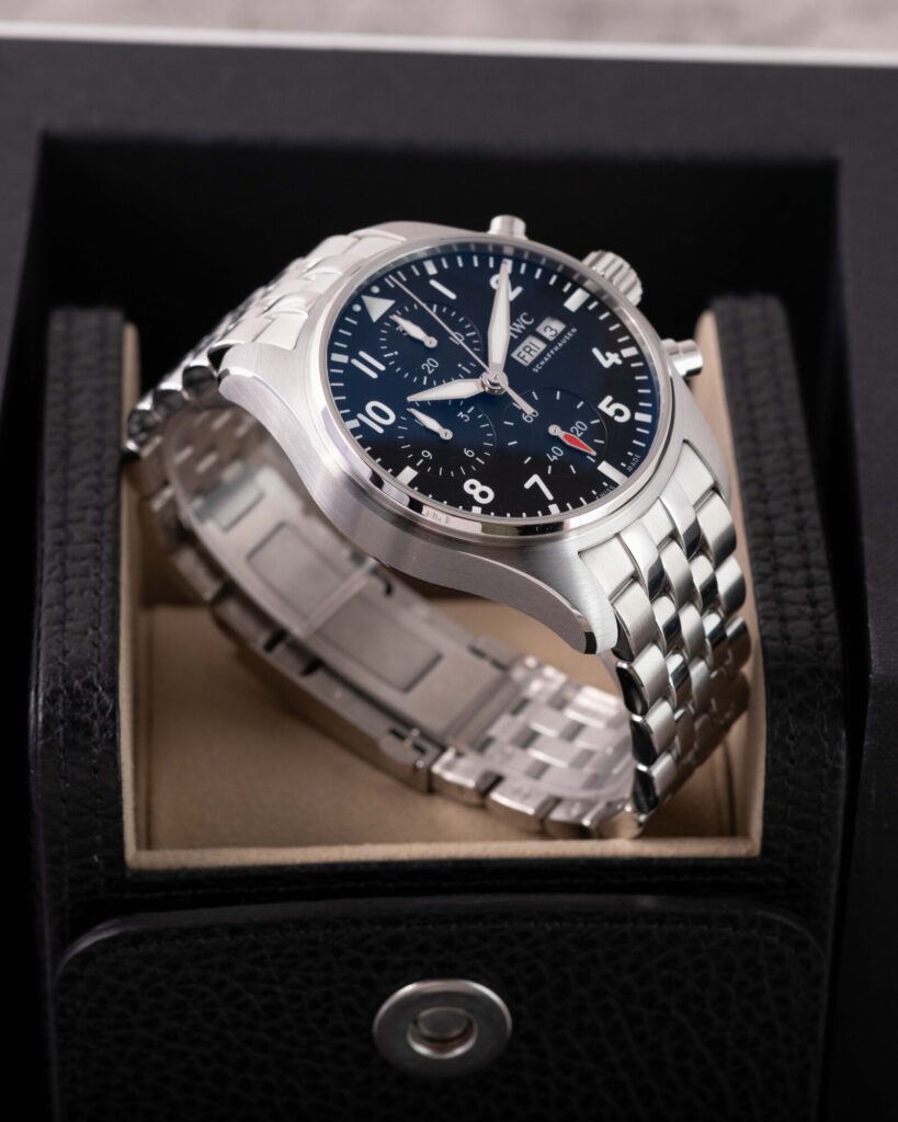 IWC Pilot Chronograph IW388113 2026