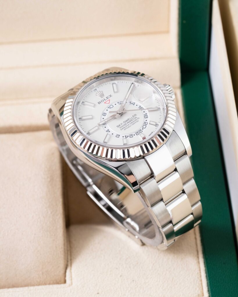 Rolex Sky-Dweller 326934 2020