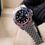 Rolex GMT-Master II 126710BLRO 2021
