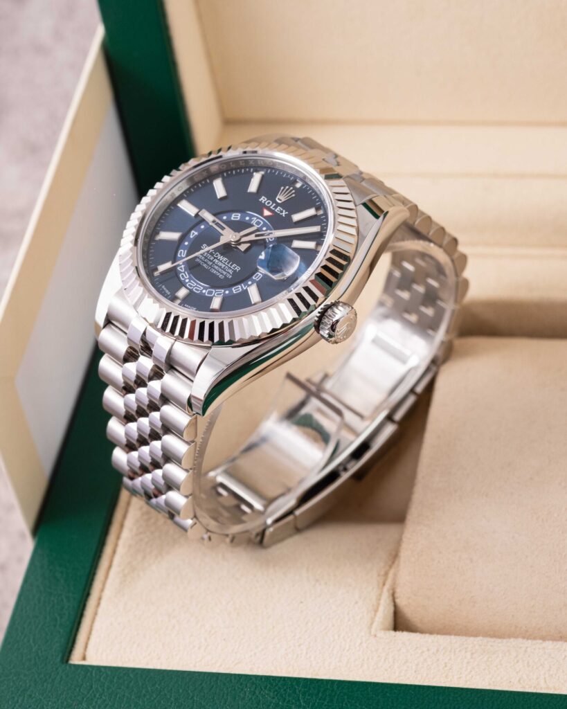 Rolex Sky-Dweller 326934 2021