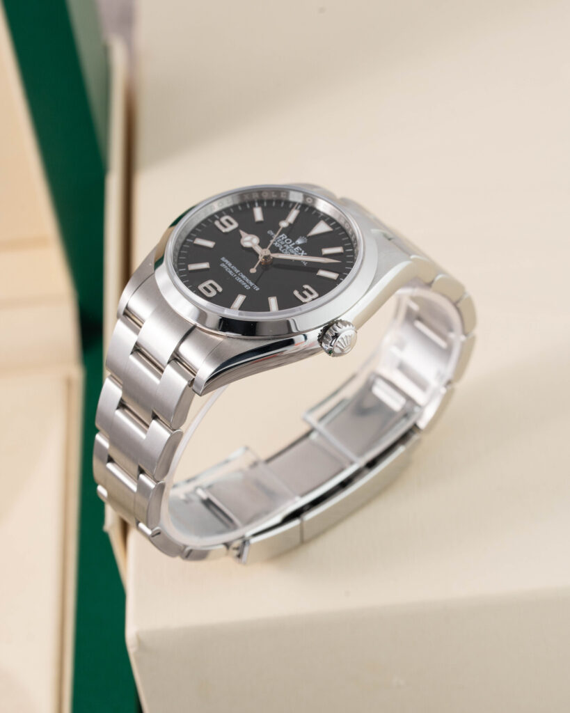 Rolex Explorer 124270 2024