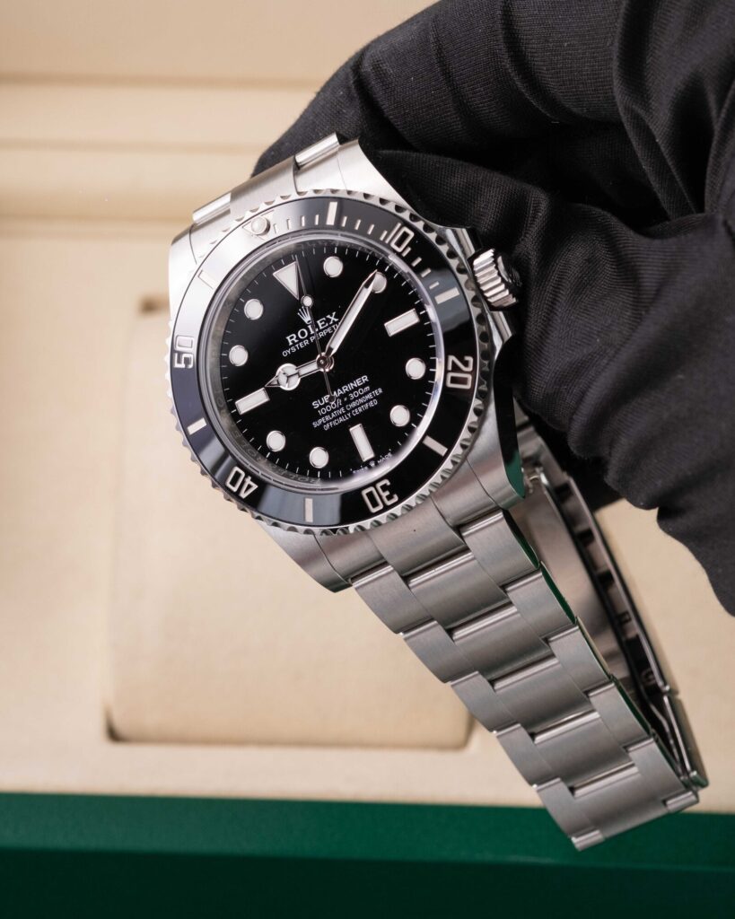 Rolex Submariner 124060 2026