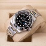 Rolex GMT-Master II 116710LN 2016