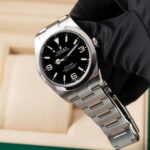 Rolex Explorer 214270 2018
