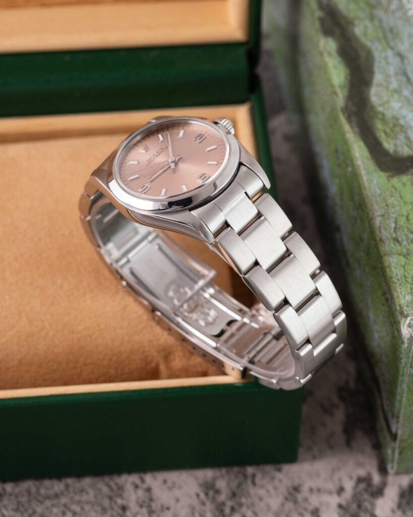 Rolex Oyster Perpetual 77080 2007