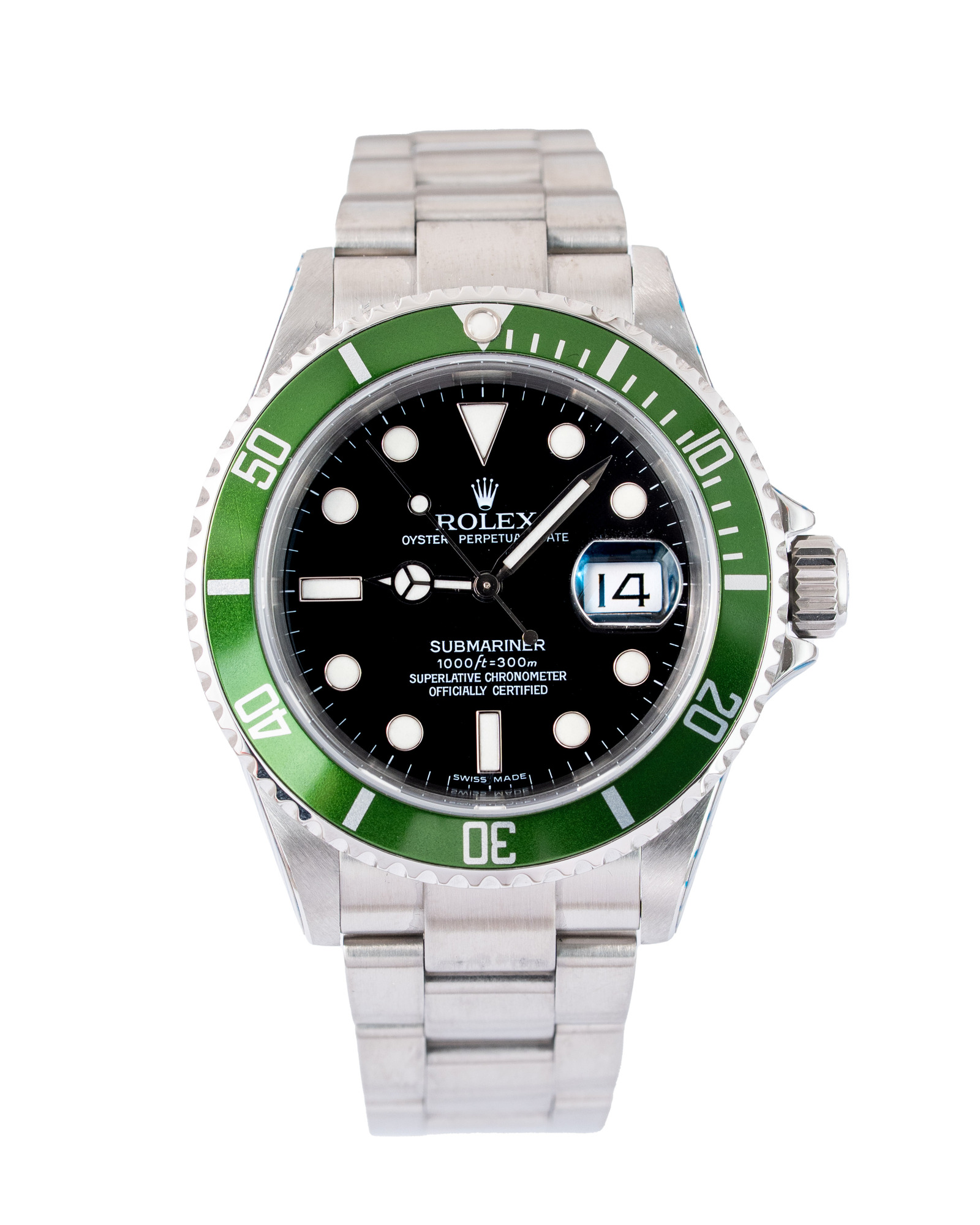 Rolex Rolex Submariner 16610LV 2006
