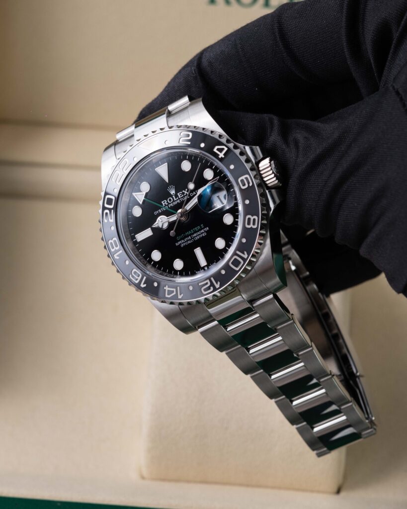 Rolex GMT-Master II 126710GRNR 2026