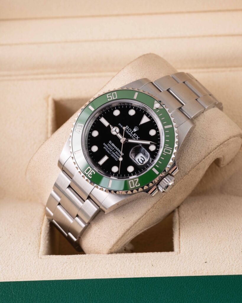 Rolex Submariner 126610LV 2024