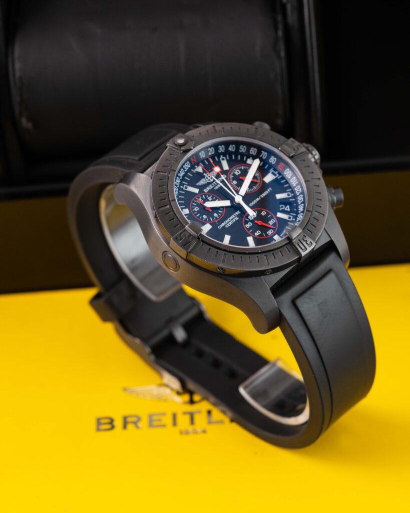 Breitling Avenger Seawolf Chrono M7339010 2012