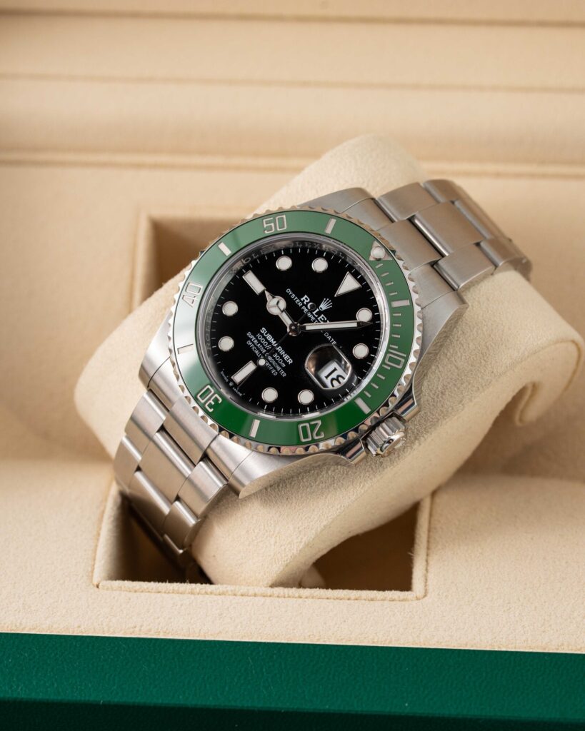Rolex Submariner 126610LV 2023