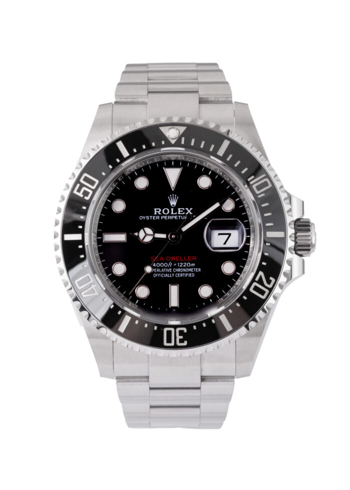 Rolex Sea-Dweller 126600 2024
