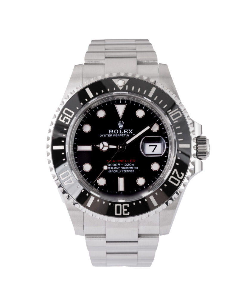 Rolex Sea-Dweller 126600 2024