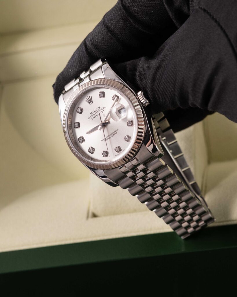 Rolex Datejust 116234 2010