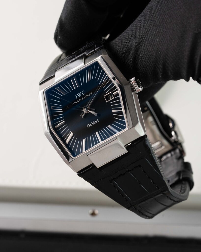 IWC Da Vinci IW546101 I 2008