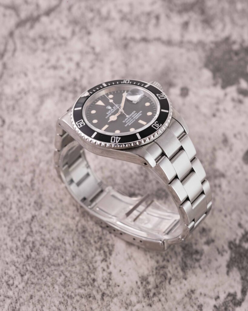 Rolex Submariner 16800 1985