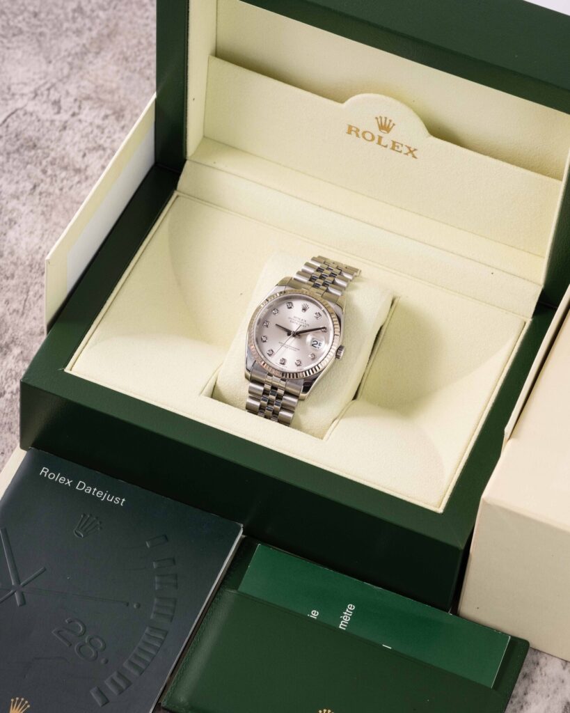 Rolex Datejust 116234 2010