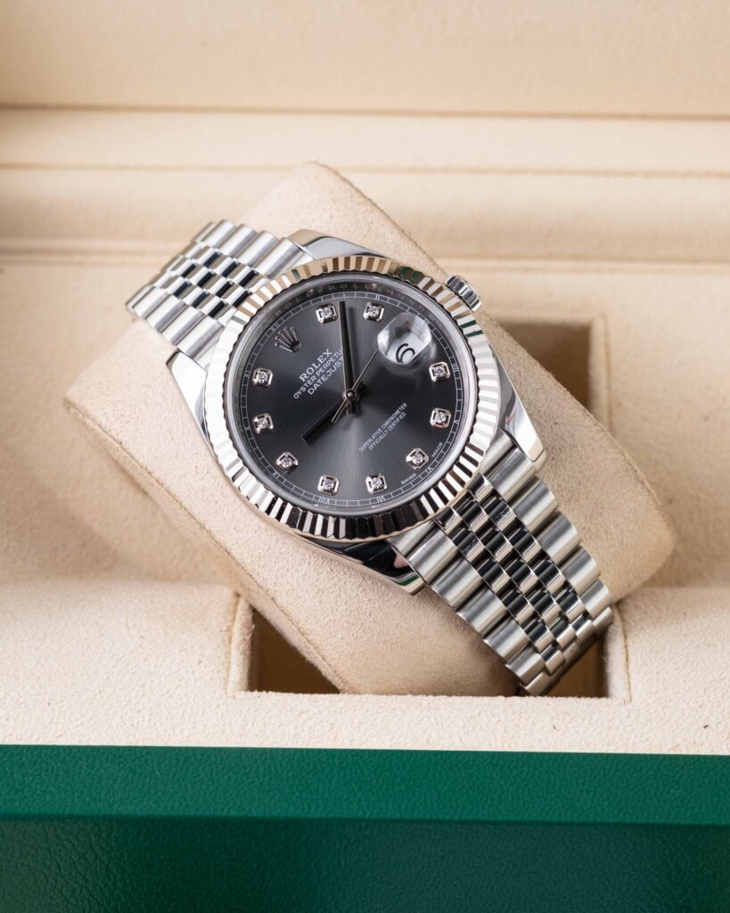 Rolex Datejust 126334 2018