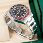 Rolex GMT-Master II 126710BLRO 2025