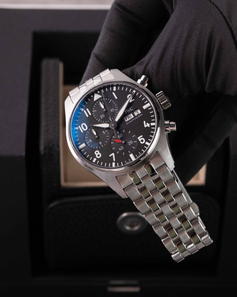 IWC Pilot Chronograph IW388113 2026