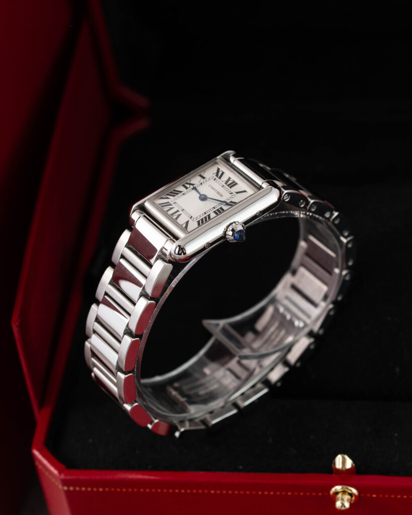 Cartier Tank Must WSTA0051 2021