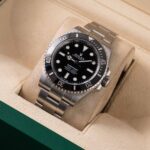 Rolex Submariner 124060 2022