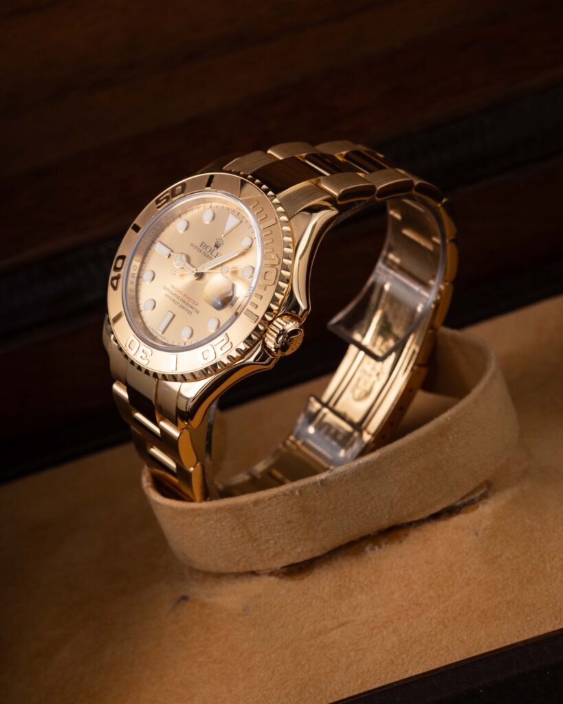 Rolex Yacht-Master 16628 2007