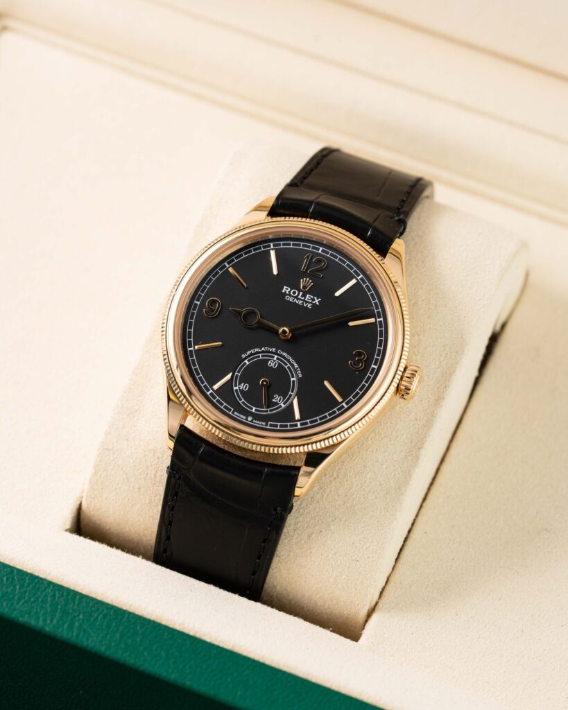 Rolex 1908 52508 2025