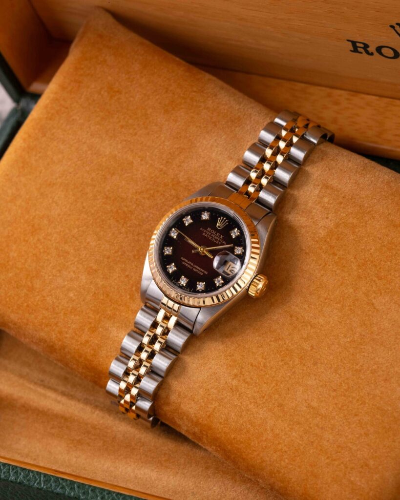 Rolex Datejust 69173 1985