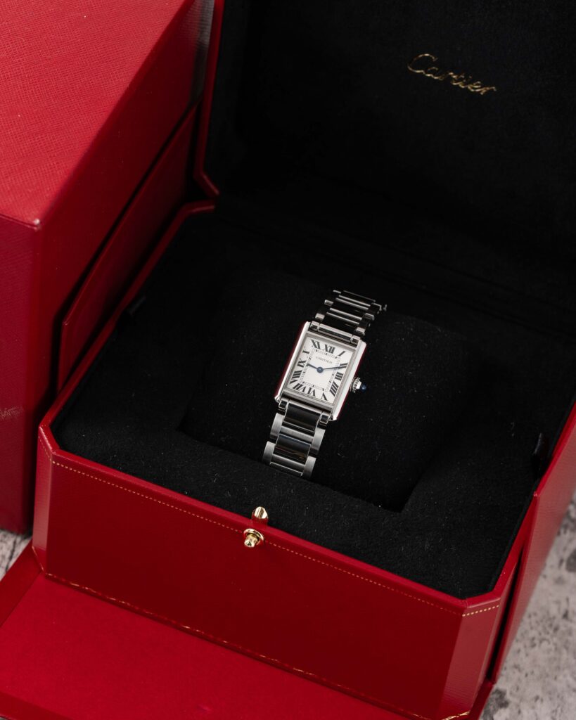 Cartier Tank Must WSTA0051 2021