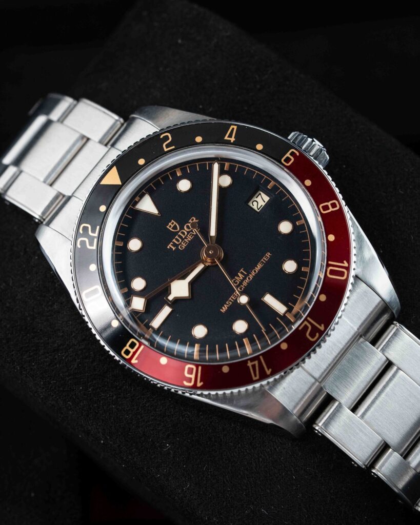 Tudor Black Bay GMT 7939G1A0NRU 2024