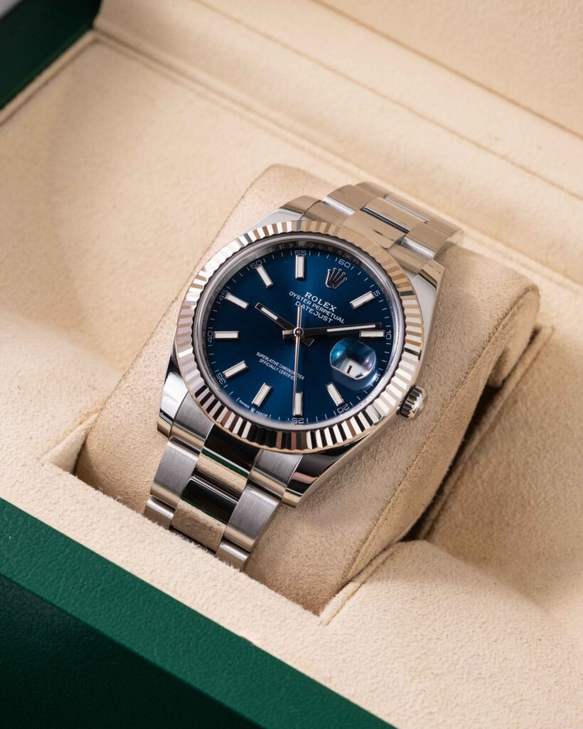 Rolex Datejust 126334 2025
