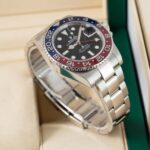 Rolex GMT-Master II 126710BLRO 2022
