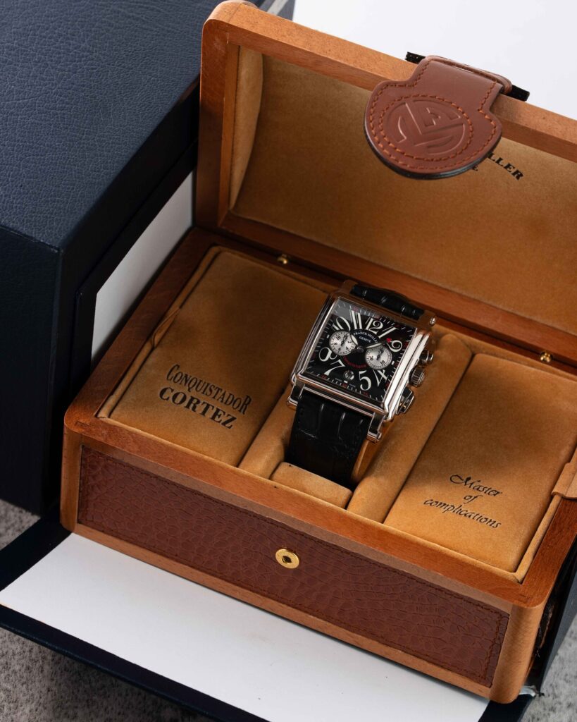 Franck Muller Conquistador Cortez 10000CC 2012