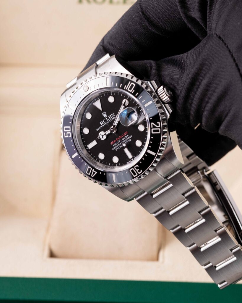 Rolex Sea-Dweller 126600 2024