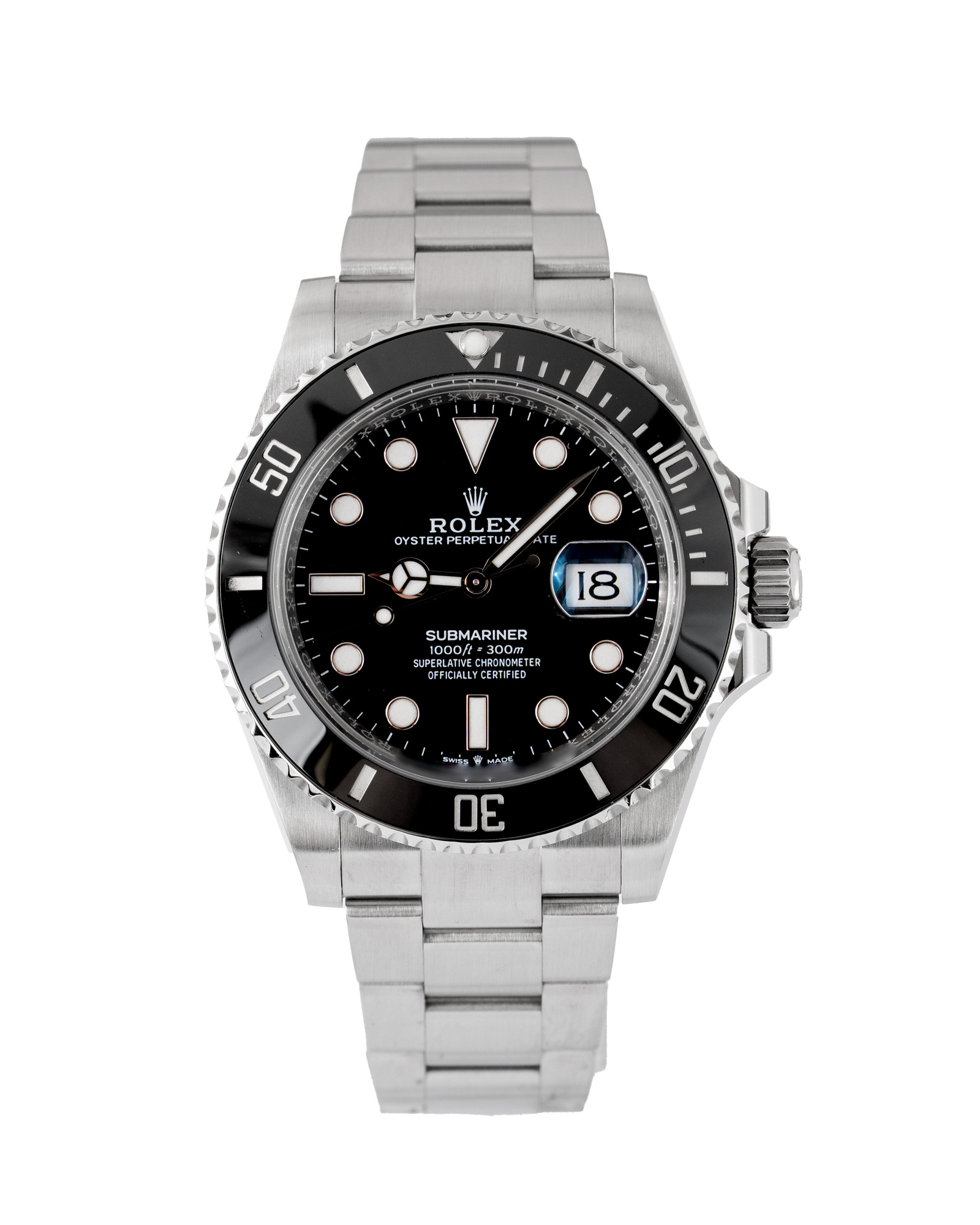Rolex Rolex Submariner 126610LN 2025