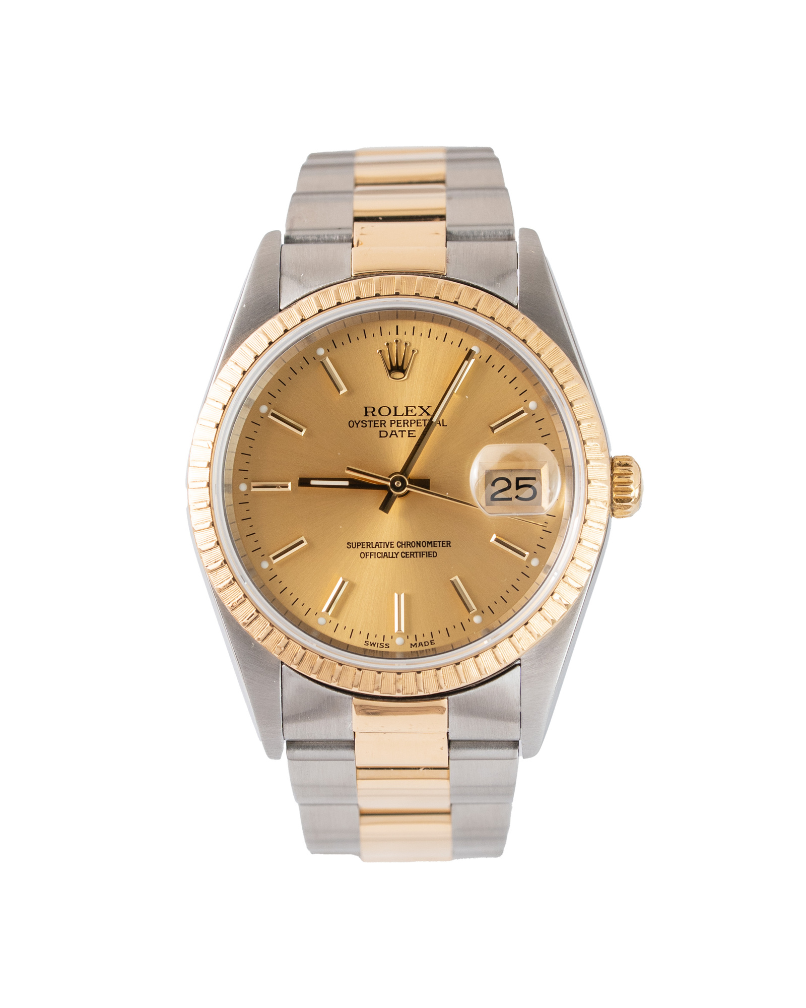 Rolex Rolex Oyster Perpetual Date 15223 2003