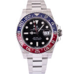 Rolex GMT-Master II 126710BLRO 2021