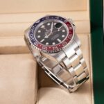 Rolex GMT-Master II 126710BLRO 2021