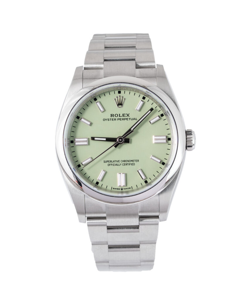 Rolex Oyster Perpetual 126000 2025