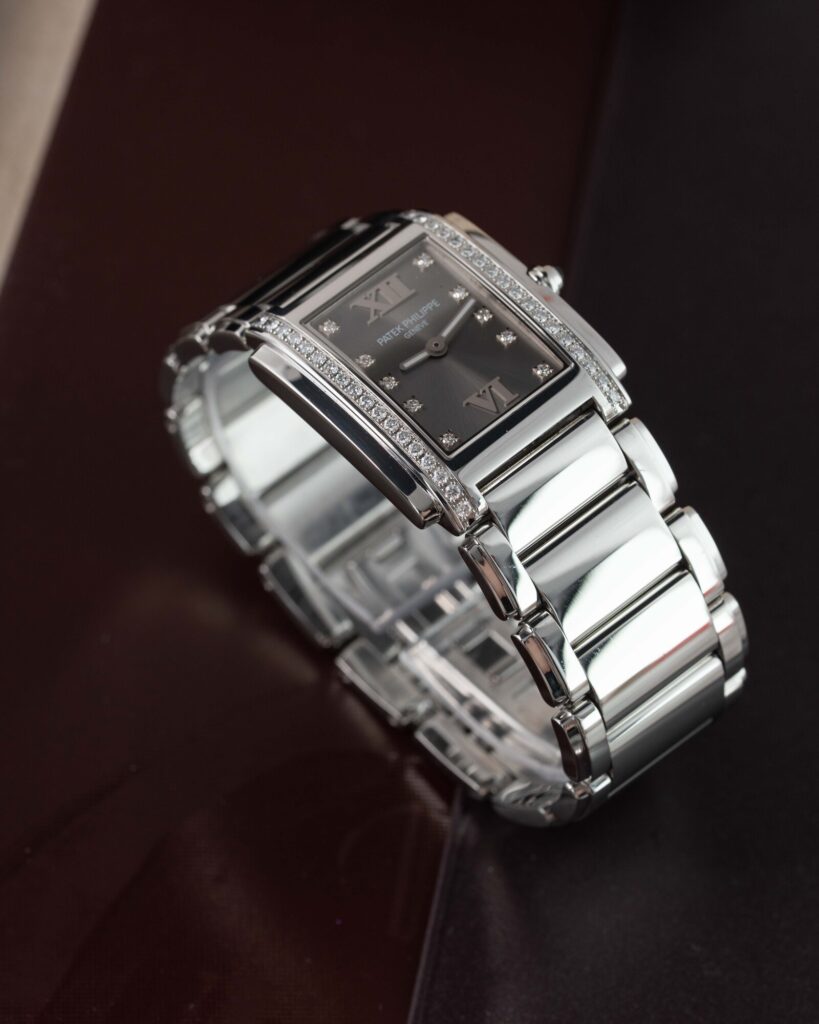 Patek Philippe Twenty-4 4910/10A 010 2005