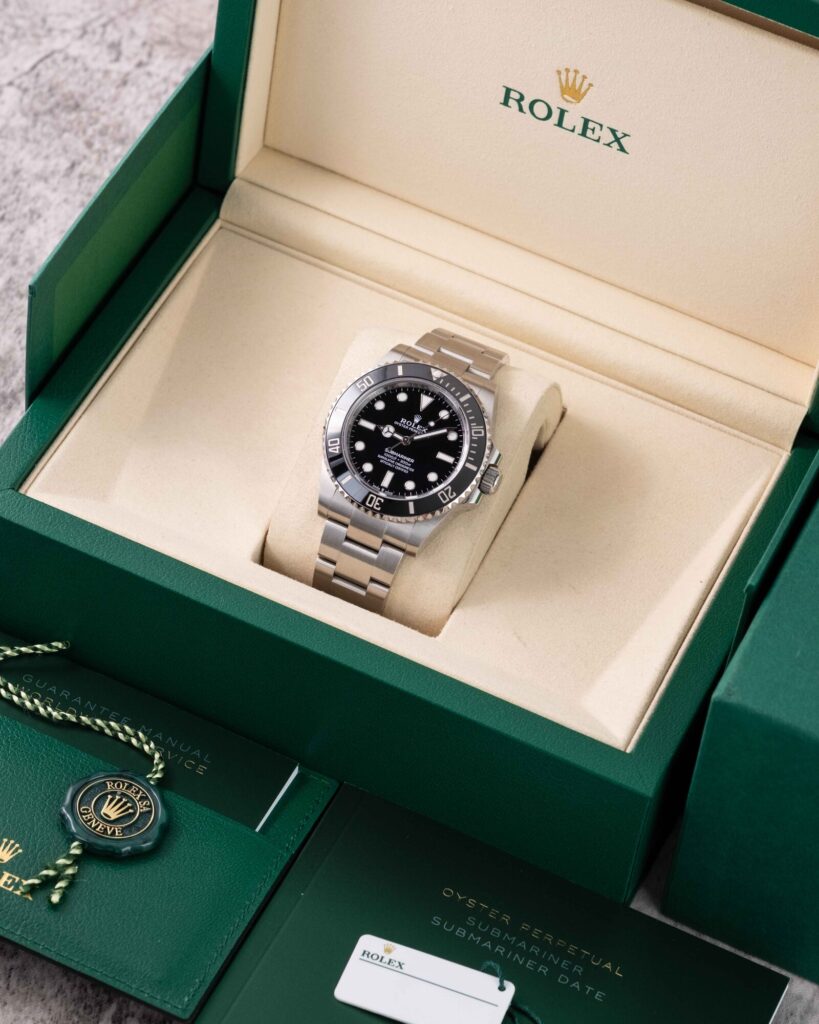 Rolex Submariner 124060 2026