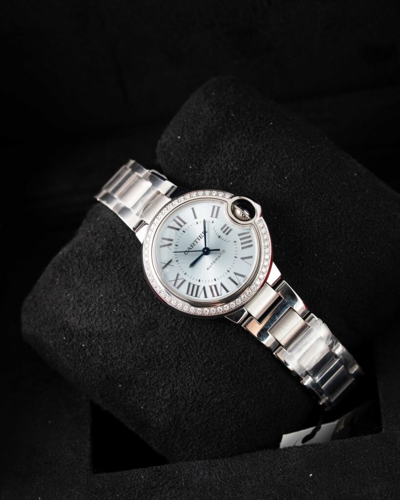 Cartier Ballon Bleu W4BB0028 2022