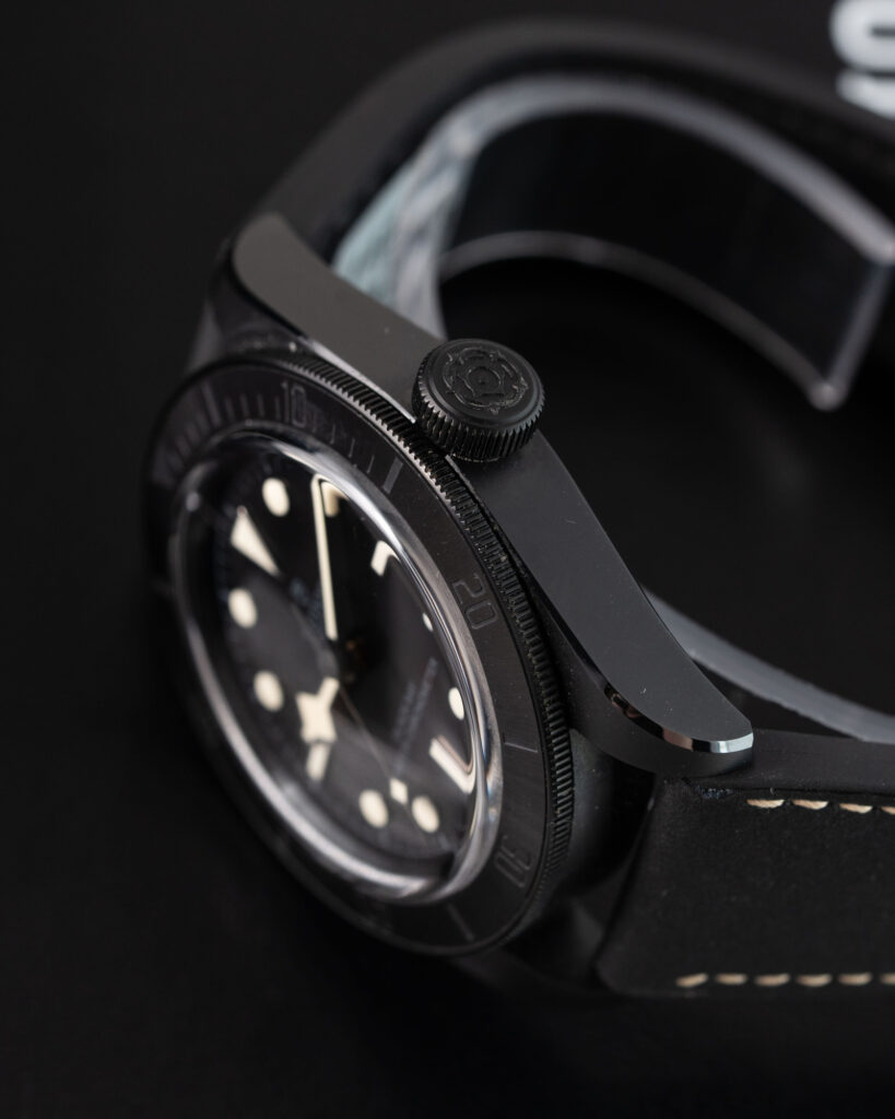 Tudor Black Bay Ceramic 79210CNU 2022