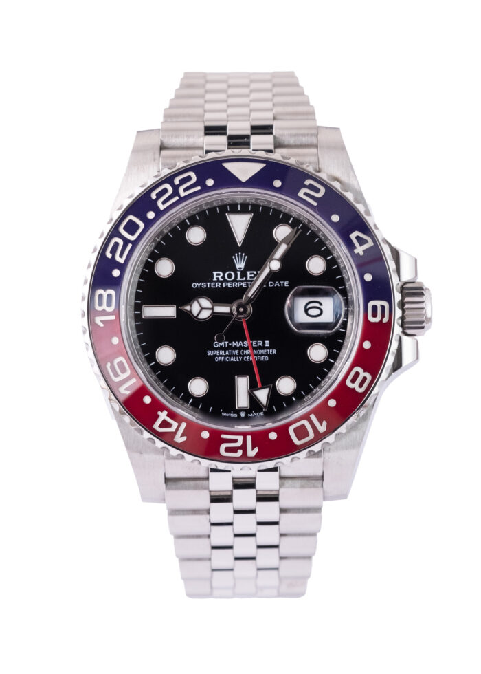 Rolex GMT-Master II 126710BLRO 2023