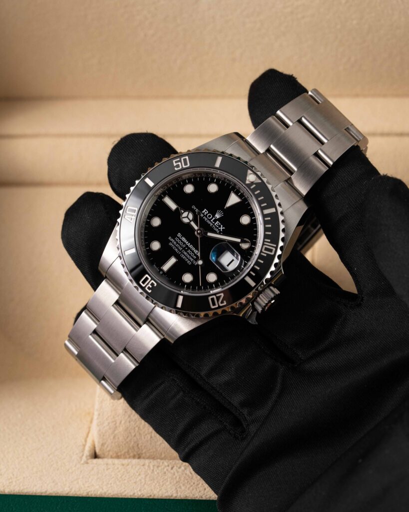 Rolex Submariner 126610LN 2023