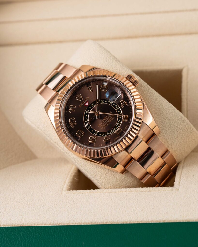 Rolex Sky-Dweller 326935 2018