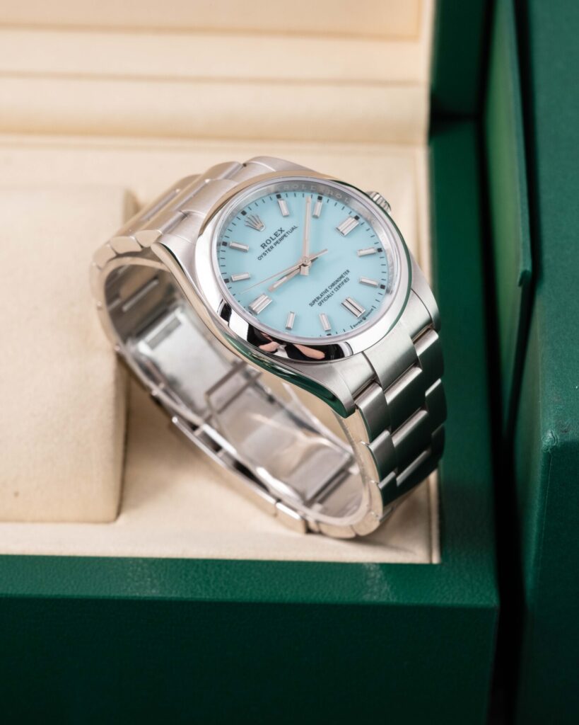 Rolex Oyster Perpetual 126000 2026