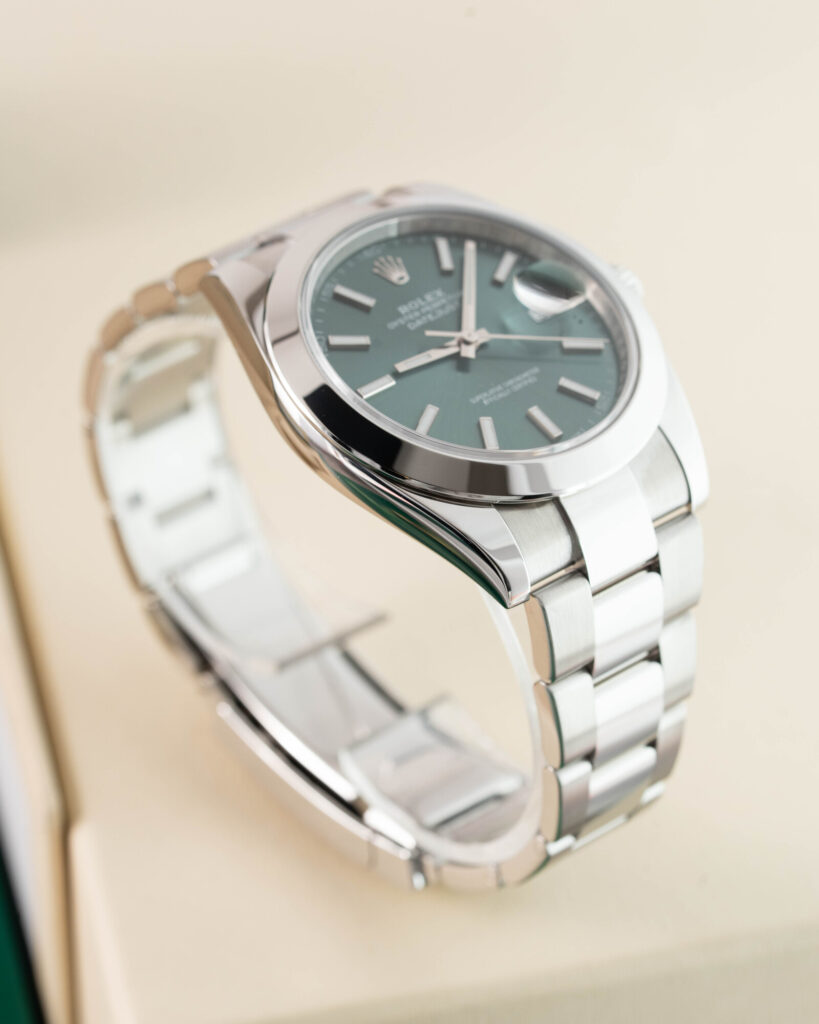 Rolex Datejust 126300 2025