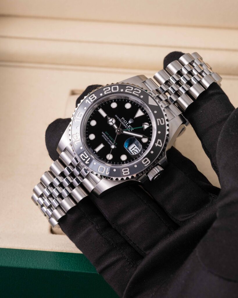 Rolex GMT-Master II 126710GRNR 2026