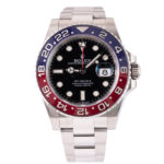 Rolex GMT-Master II 126710BLRO 2021